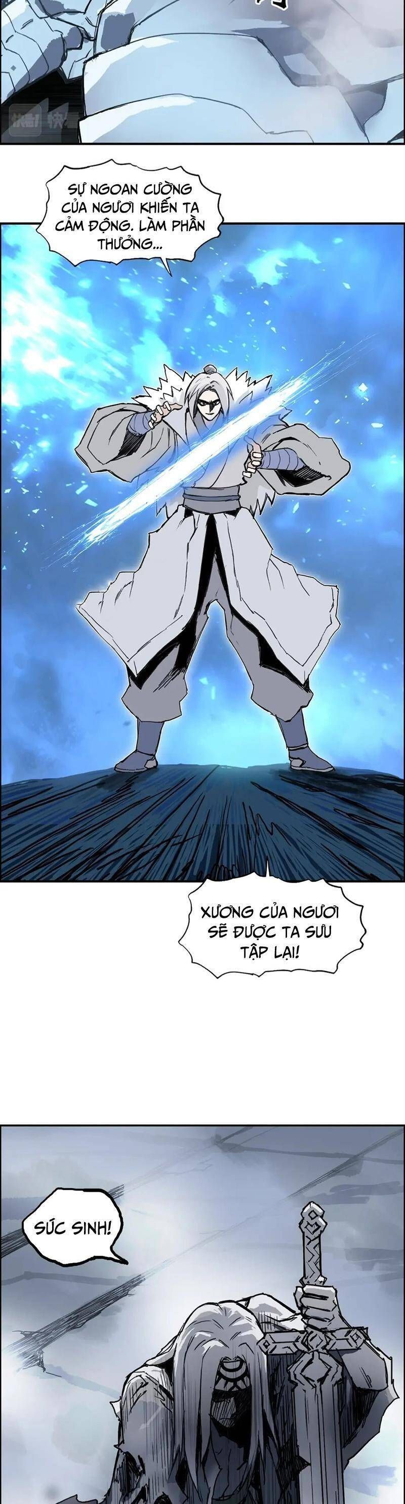 đọc truyện Siêu Năng Lập Phương Chương 309 ảnh 15 tại Thiên Thai Truyện