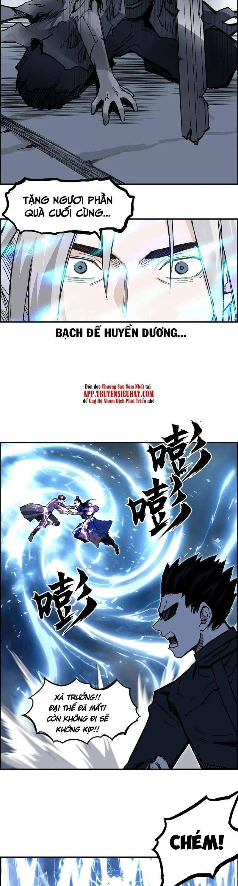 đọc truyện Siêu Năng Lập Phương Chương 309 ảnh 16 tại Thiên Thai Truyện