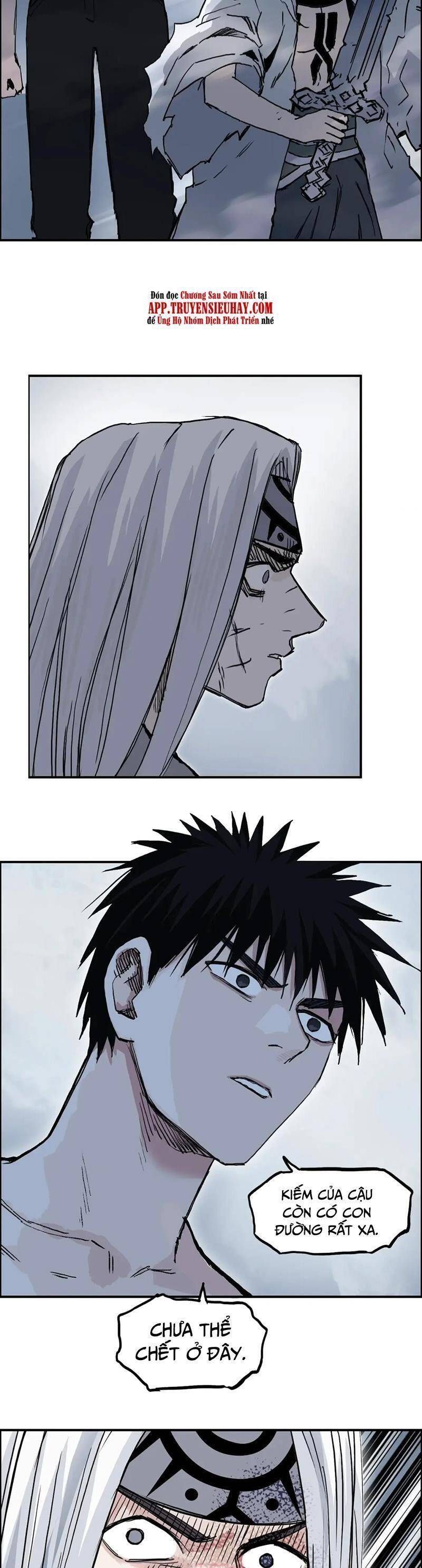 đọc truyện Siêu Năng Lập Phương Chương 309 ảnh 19 tại Thiên Thai Truyện