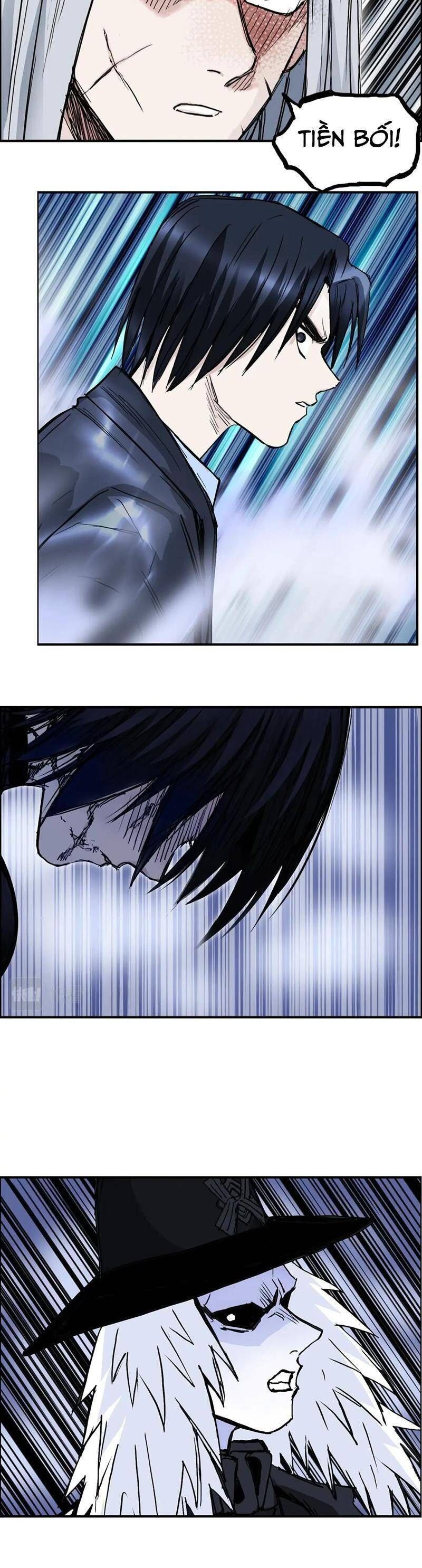 đọc truyện Siêu Năng Lập Phương Chương 309 ảnh 20 tại Thiên Thai Truyện