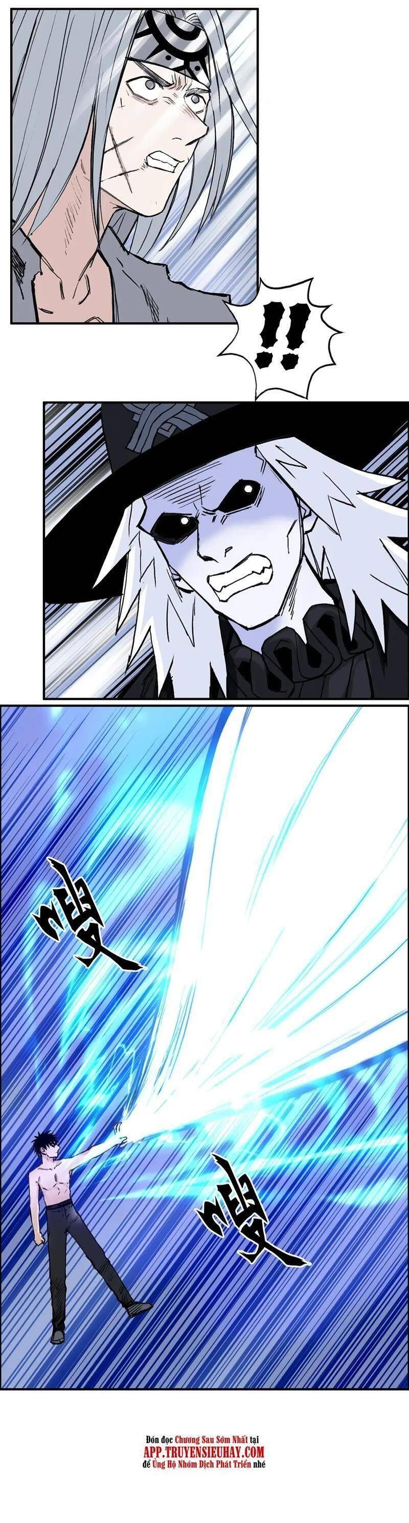 đọc truyện Siêu Năng Lập Phương Chương 309 ảnh 23 tại Thiên Thai Truyện