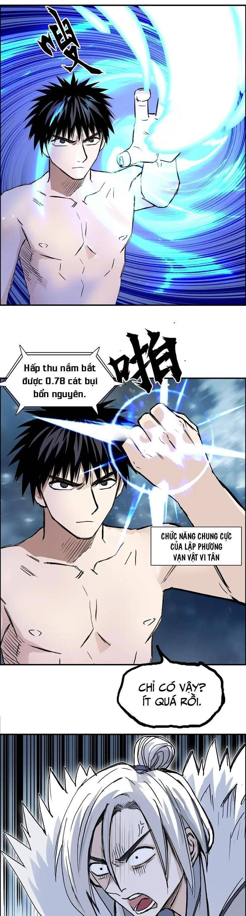 đọc truyện Siêu Năng Lập Phương Chương 309 ảnh 24 tại Thiên Thai Truyện