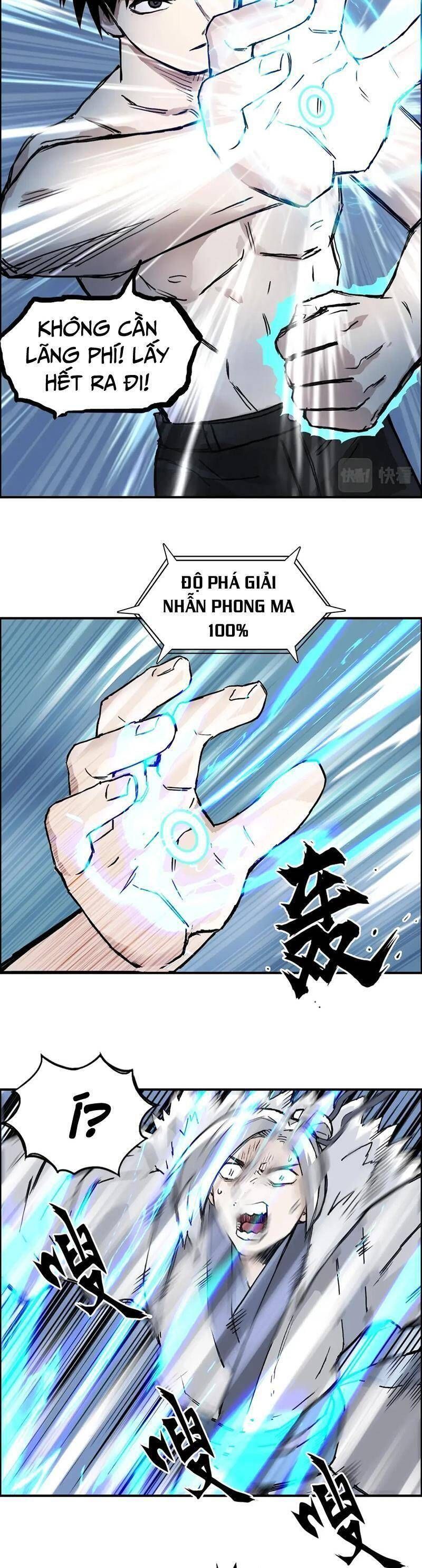 đọc truyện Siêu Năng Lập Phương Chương 309 ảnh 26 tại Thiên Thai Truyện