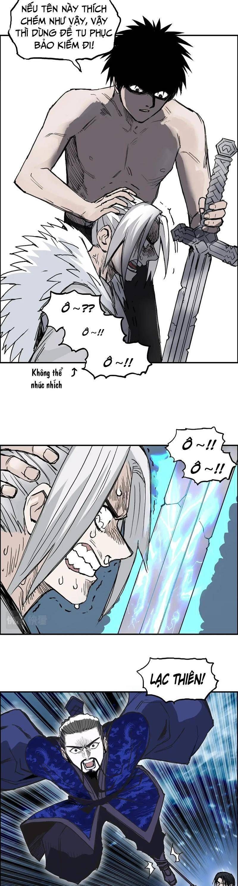 đọc truyện Siêu Năng Lập Phương Chương 309 ảnh 28 tại Thiên Thai Truyện