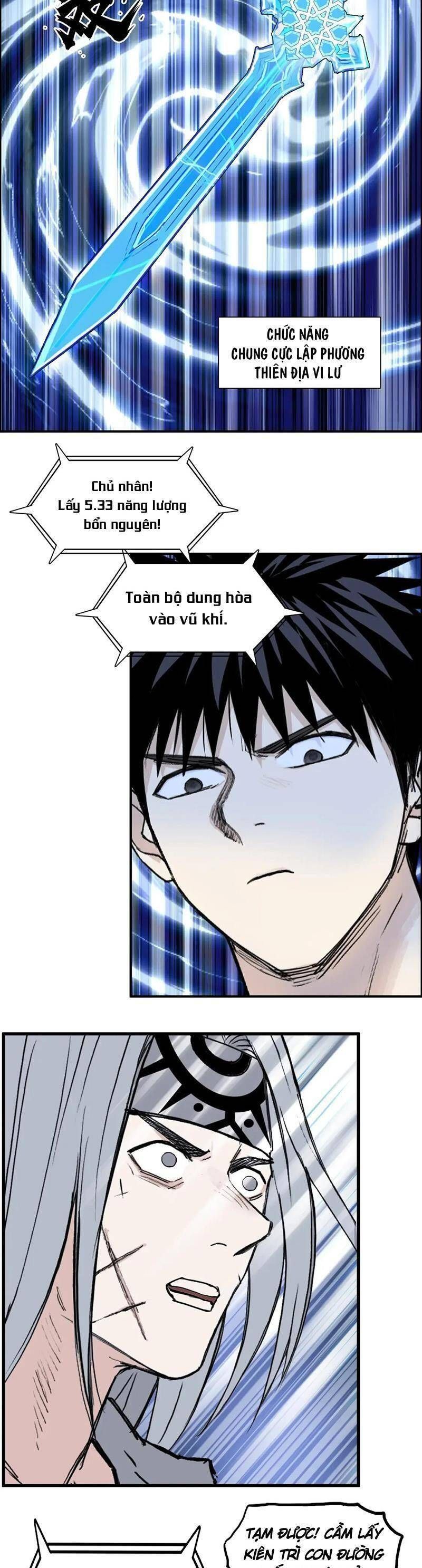 đọc truyện Siêu Năng Lập Phương Chương 309 ảnh 30 tại Thiên Thai Truyện