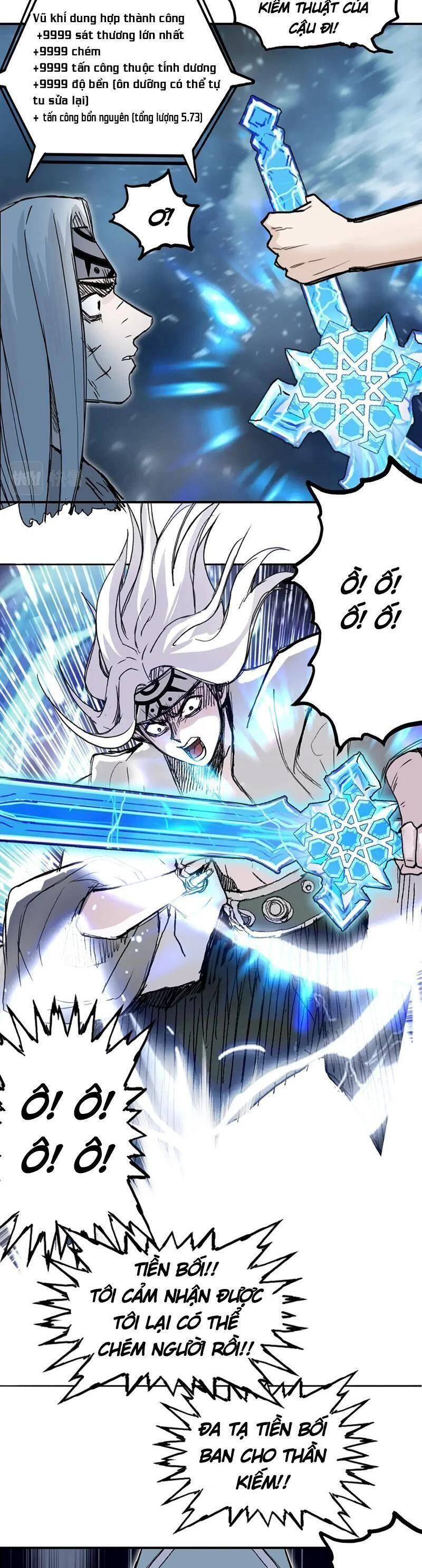 đọc truyện Siêu Năng Lập Phương Chương 309 ảnh 31 tại Thiên Thai Truyện