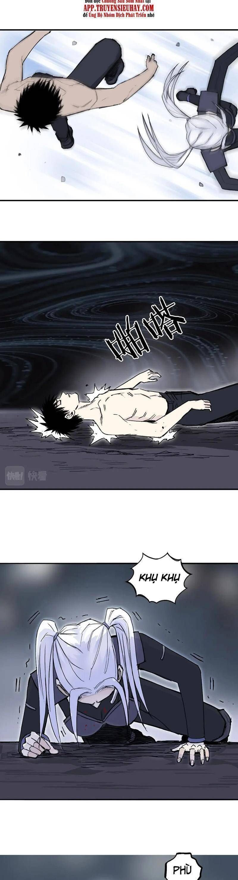 đọc truyện Siêu Năng Lập Phương Chương 309 ảnh 5 tại Thiên Thai Truyện