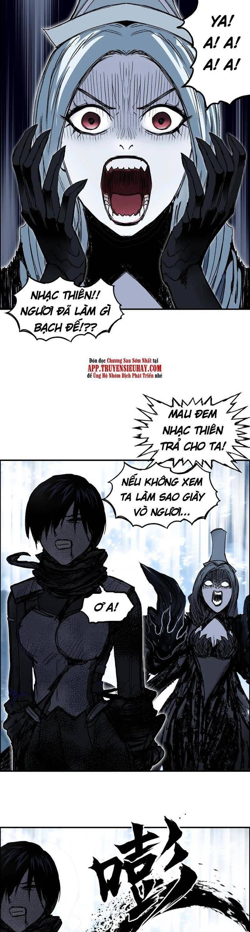 đọc truyện Siêu Năng Lập Phương Chương 309 ảnh 32 tại Thiên Thai Truyện