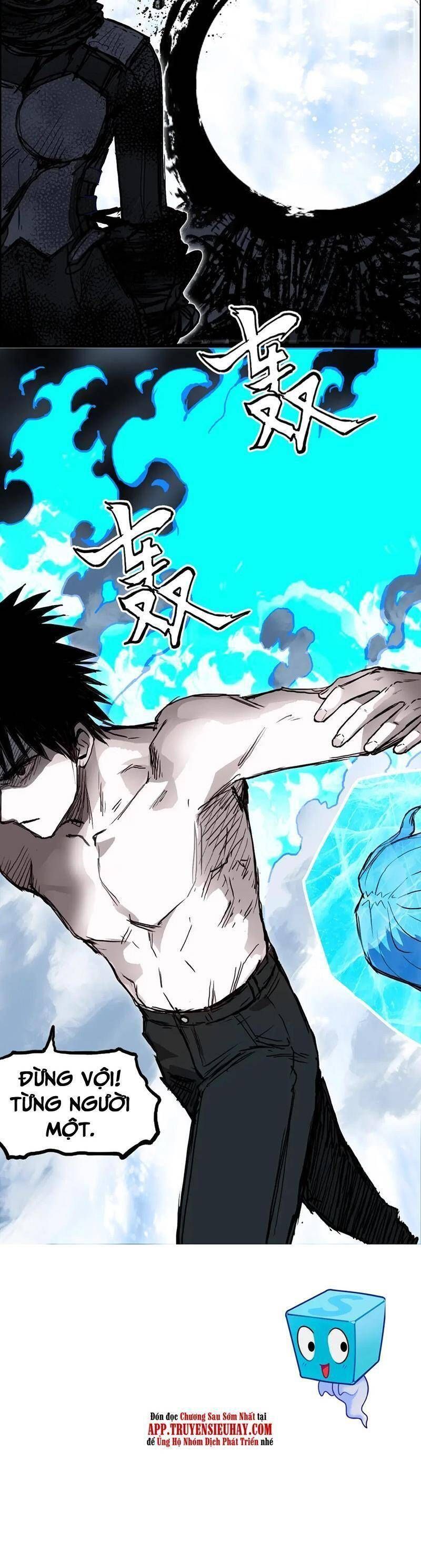 đọc truyện Siêu Năng Lập Phương Chương 309 ảnh 33 tại Thiên Thai Truyện