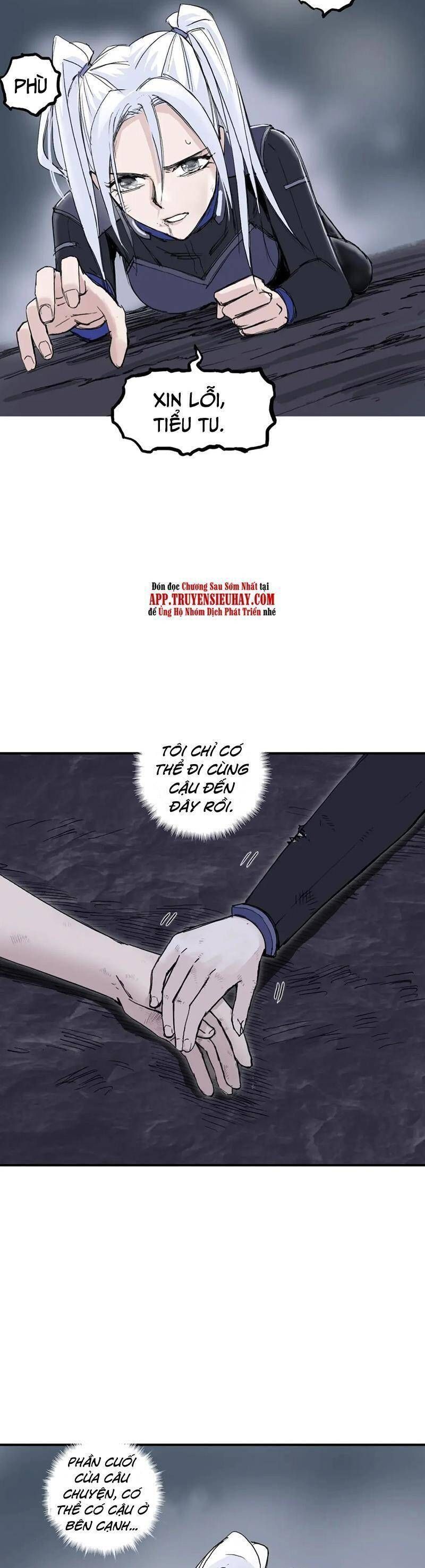 đọc truyện Siêu Năng Lập Phương Chương 309 ảnh 6 tại Thiên Thai Truyện