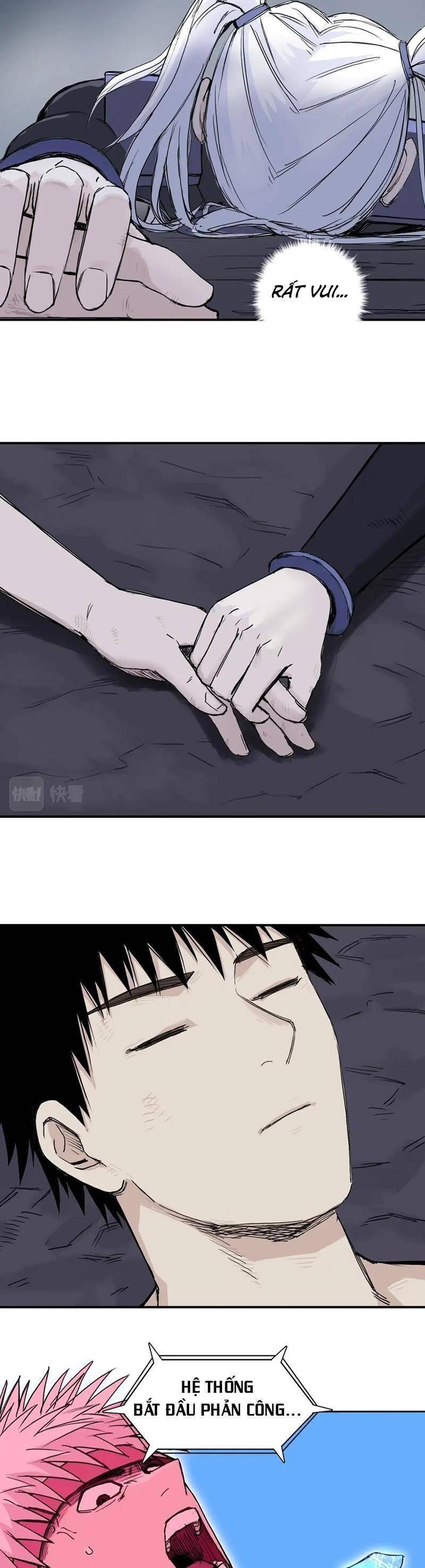 đọc truyện Siêu Năng Lập Phương Chương 309 ảnh 7 tại Thiên Thai Truyện