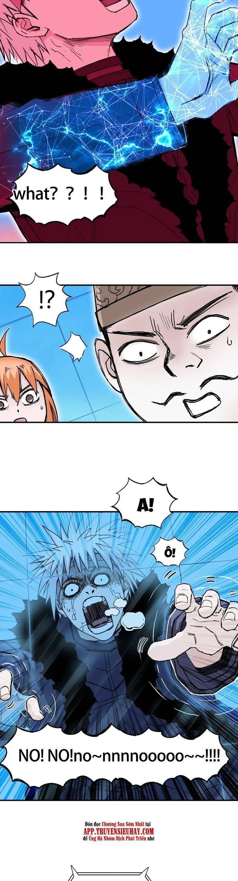 đọc truyện Siêu Năng Lập Phương Chương 309 ảnh 8 tại Thiên Thai Truyện