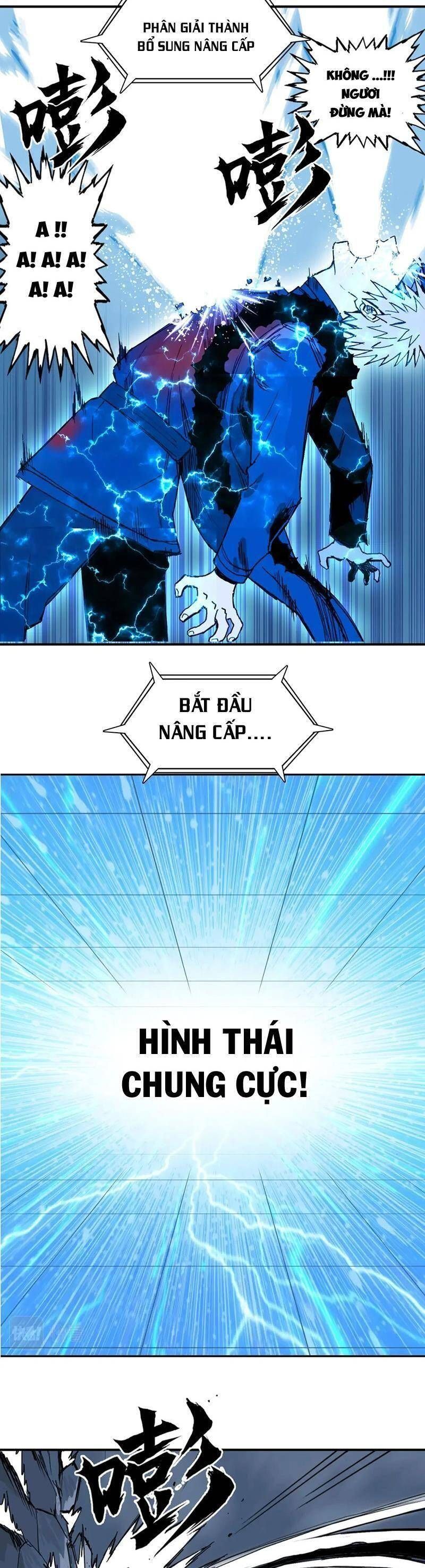 đọc truyện Siêu Năng Lập Phương Chương 309 ảnh 9 tại Thiên Thai Truyện