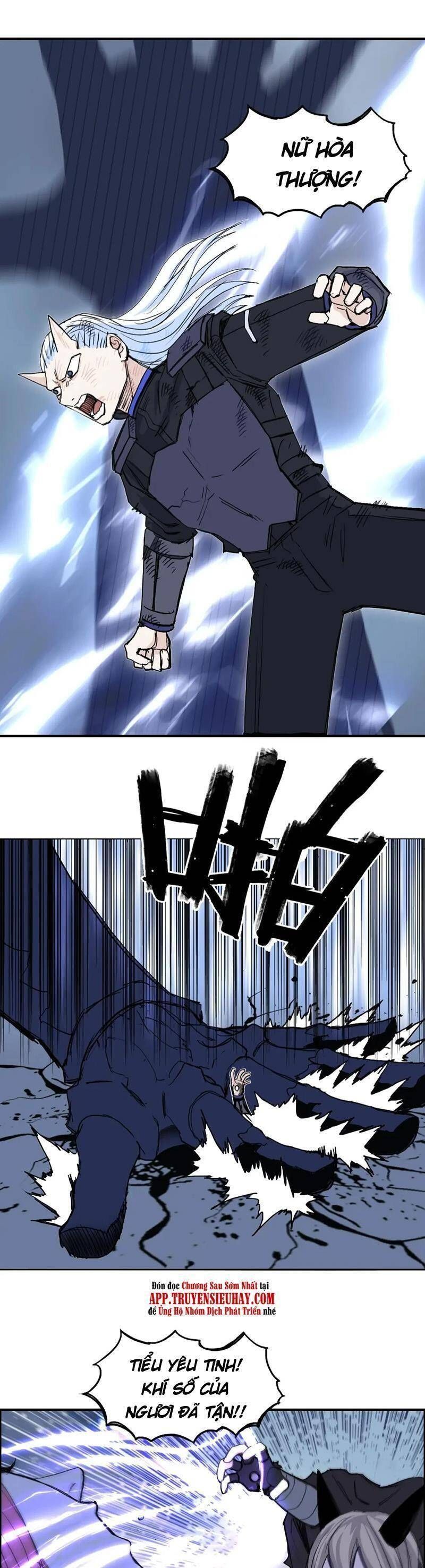 đọc truyện Siêu Năng Lập Phương Chương 309 ảnh 11 tại Thiên Thai Truyện