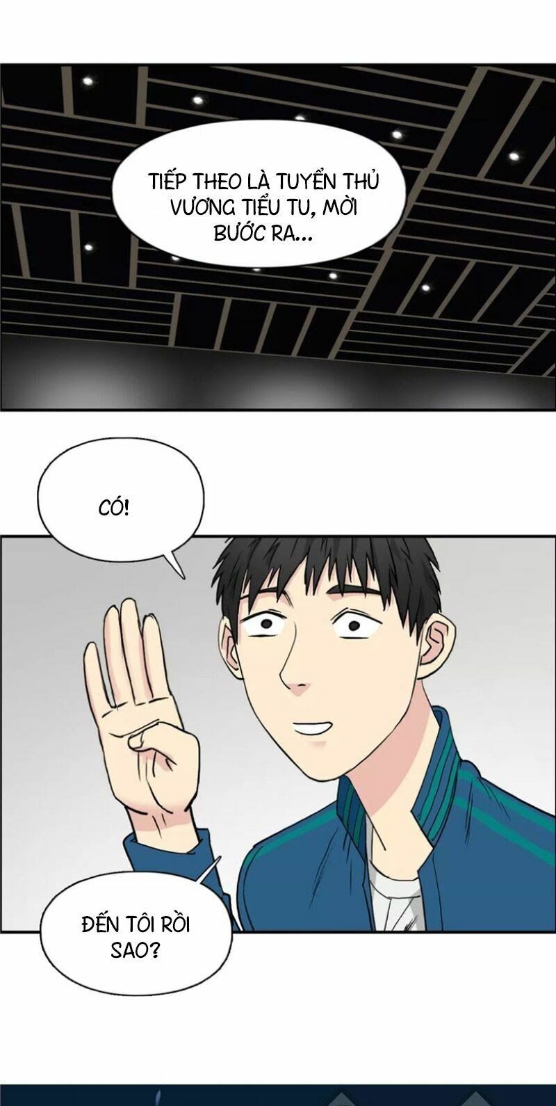 đọc truyện Siêu Năng Lập Phương Chương 31 ảnh 3 tại Thiên Thai Truyện