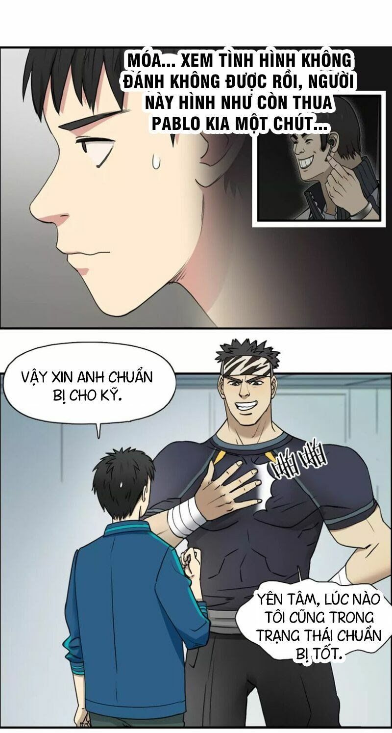 đọc truyện Siêu Năng Lập Phương Chương 31 ảnh 16 tại Thiên Thai Truyện