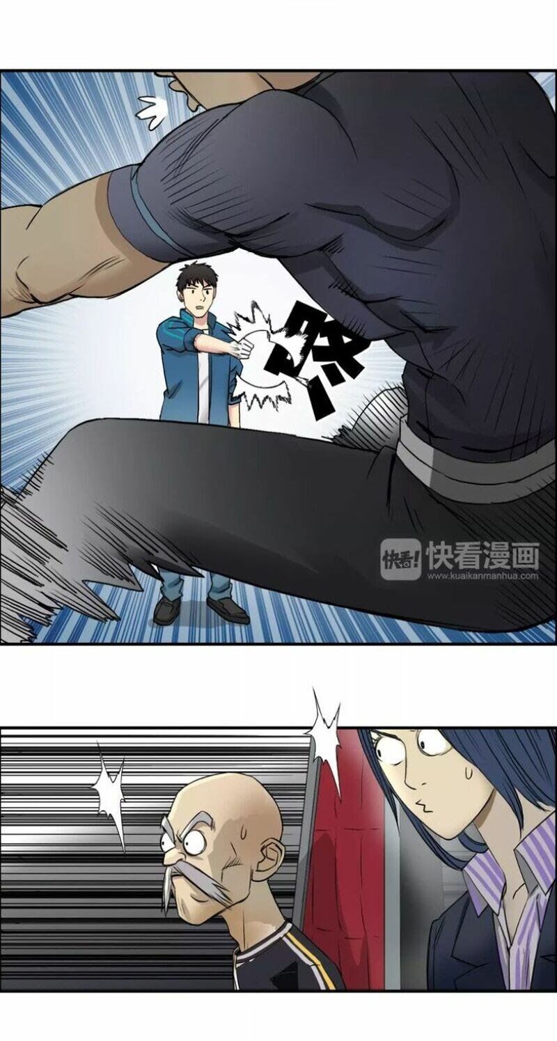 đọc truyện Siêu Năng Lập Phương Chương 31 ảnh 17 tại Thiên Thai Truyện