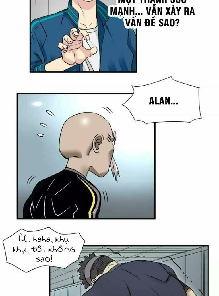 đọc truyện Siêu Năng Lập Phương Chương 31 ảnh 19 tại Thiên Thai Truyện