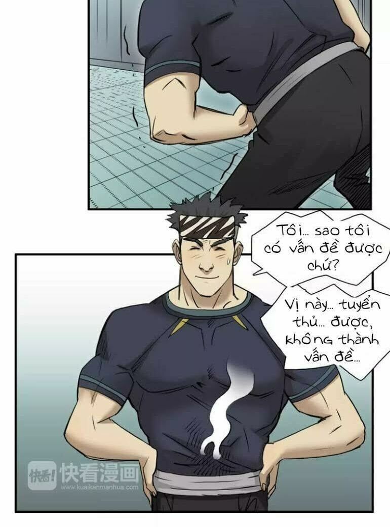 đọc truyện Siêu Năng Lập Phương Chương 31 ảnh 20 tại Thiên Thai Truyện