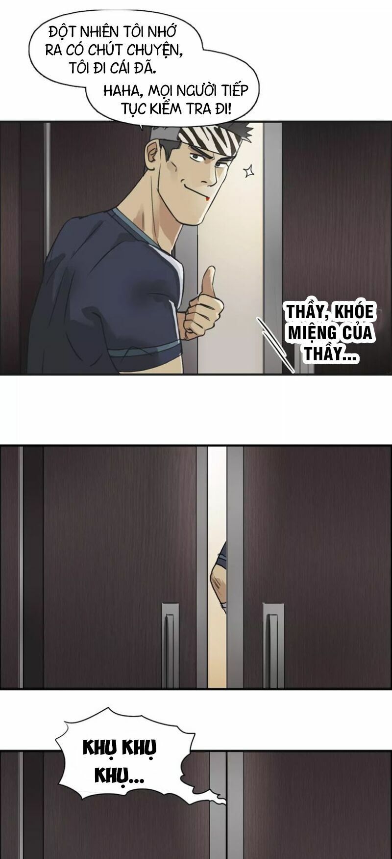 đọc truyện Siêu Năng Lập Phương Chương 31 ảnh 21 tại Thiên Thai Truyện