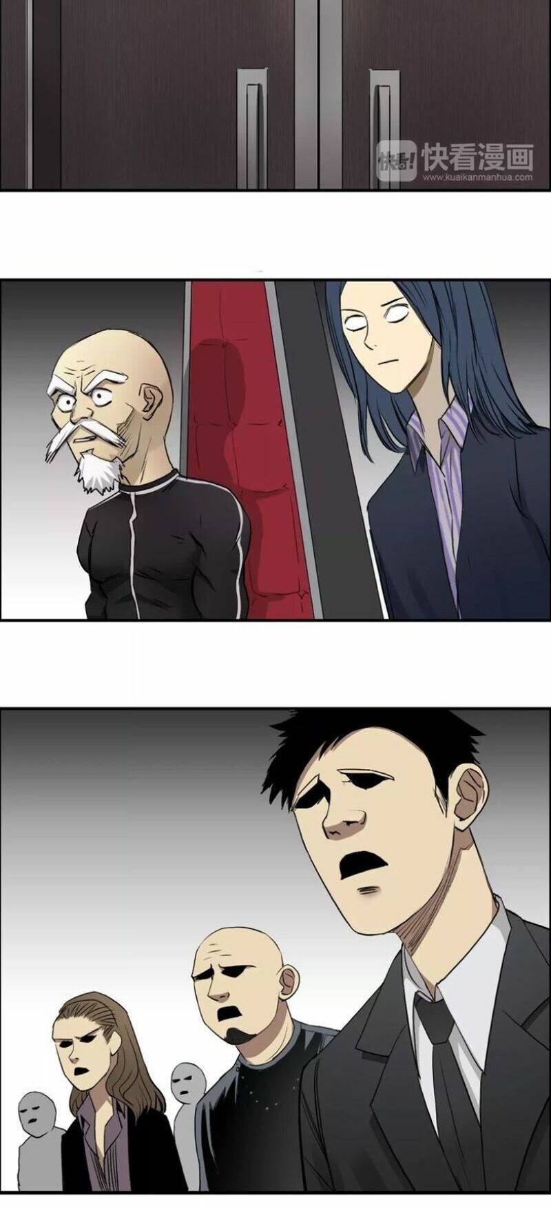 đọc truyện Siêu Năng Lập Phương Chương 31 ảnh 22 tại Thiên Thai Truyện