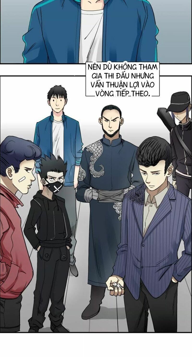 đọc truyện Siêu Năng Lập Phương Chương 31 ảnh 24 tại Thiên Thai Truyện