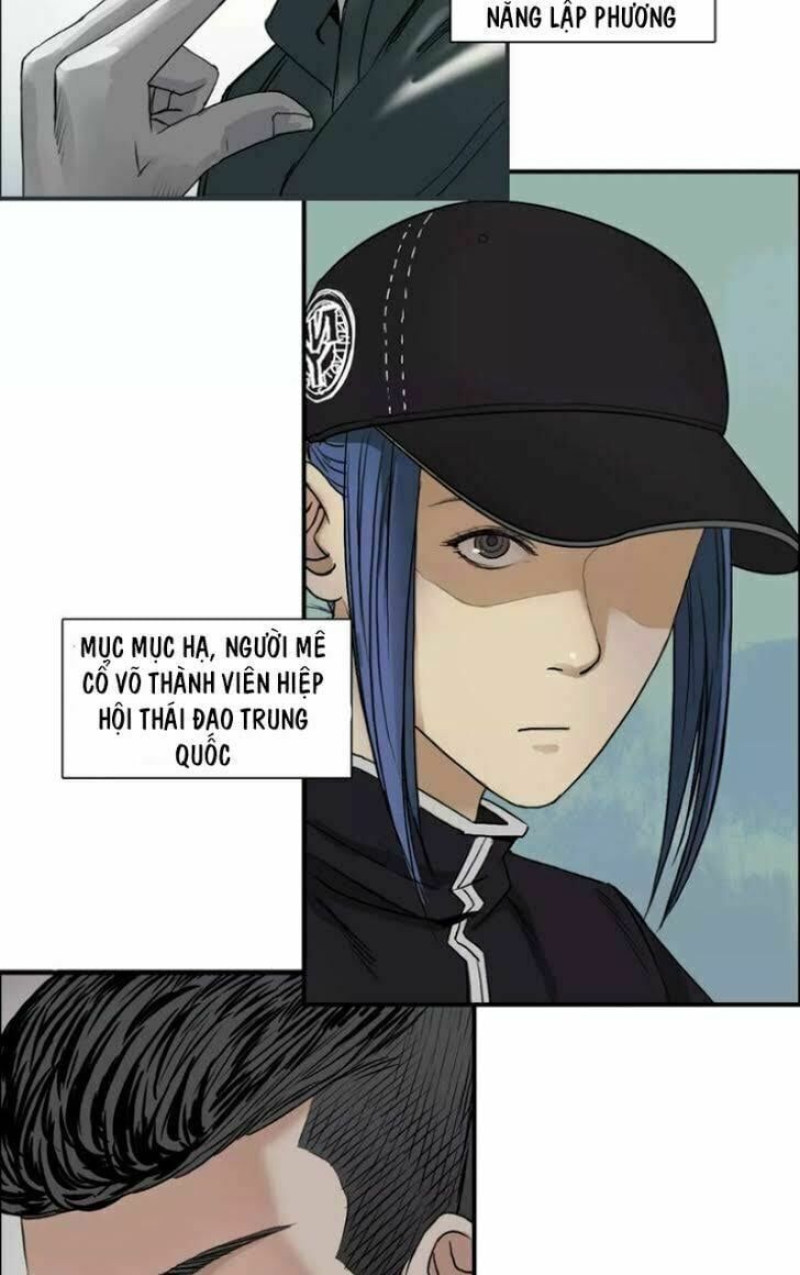 đọc truyện Siêu Năng Lập Phương Chương 31 ảnh 26 tại Thiên Thai Truyện