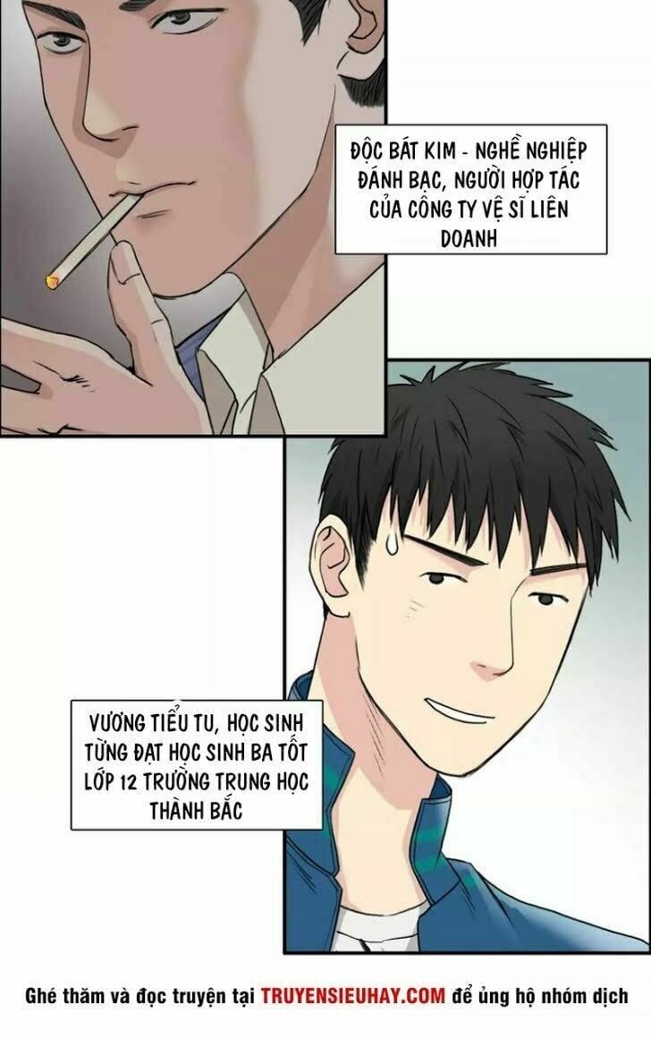 đọc truyện Siêu Năng Lập Phương Chương 31 ảnh 27 tại Thiên Thai Truyện