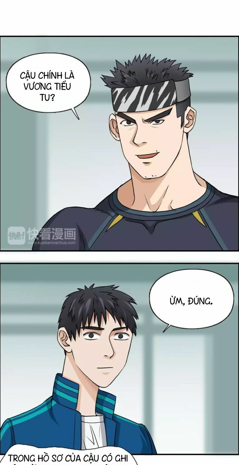 đọc truyện Siêu Năng Lập Phương Chương 31 ảnh 5 tại Thiên Thai Truyện