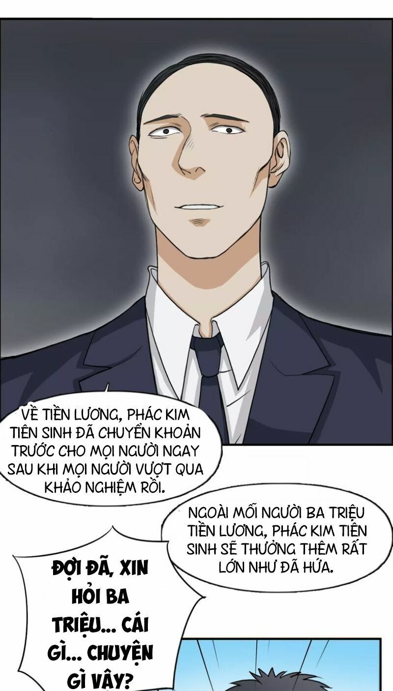 đọc truyện Siêu Năng Lập Phương Chương 31 ảnh 32 tại Thiên Thai Truyện