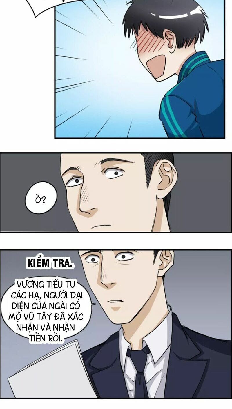 đọc truyện Siêu Năng Lập Phương Chương 31 ảnh 33 tại Thiên Thai Truyện