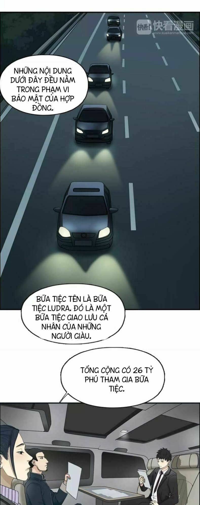 đọc truyện Siêu Năng Lập Phương Chương 31 ảnh 38 tại Thiên Thai Truyện