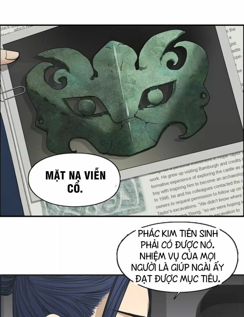 đọc truyện Siêu Năng Lập Phương Chương 31 ảnh 40 tại Thiên Thai Truyện