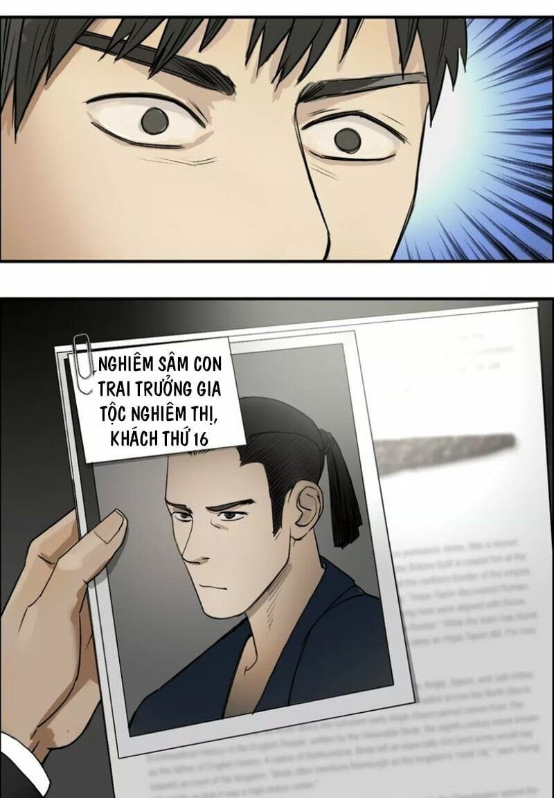 đọc truyện Siêu Năng Lập Phương Chương 31 ảnh 44 tại Thiên Thai Truyện