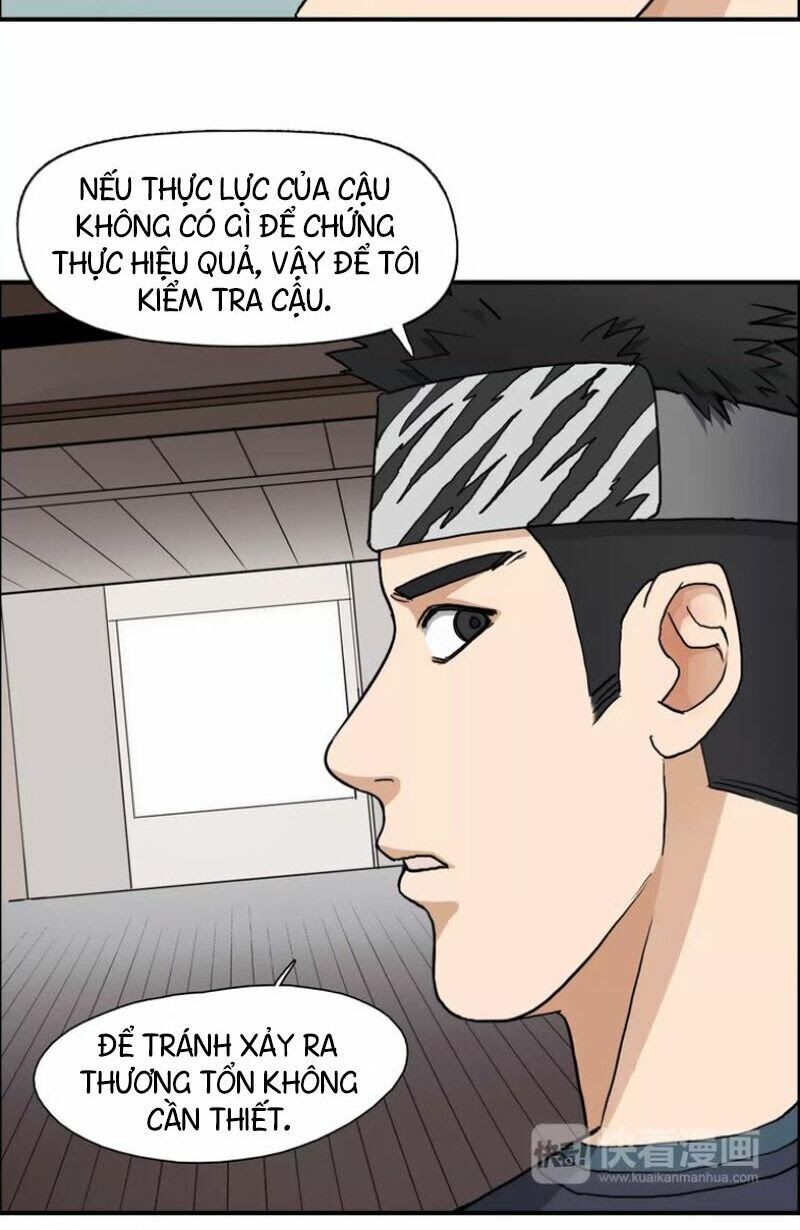 đọc truyện Siêu Năng Lập Phương Chương 31 ảnh 8 tại Thiên Thai Truyện