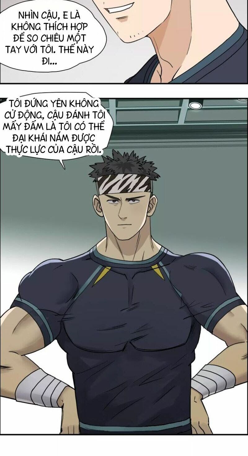 đọc truyện Siêu Năng Lập Phương Chương 31 ảnh 10 tại Thiên Thai Truyện