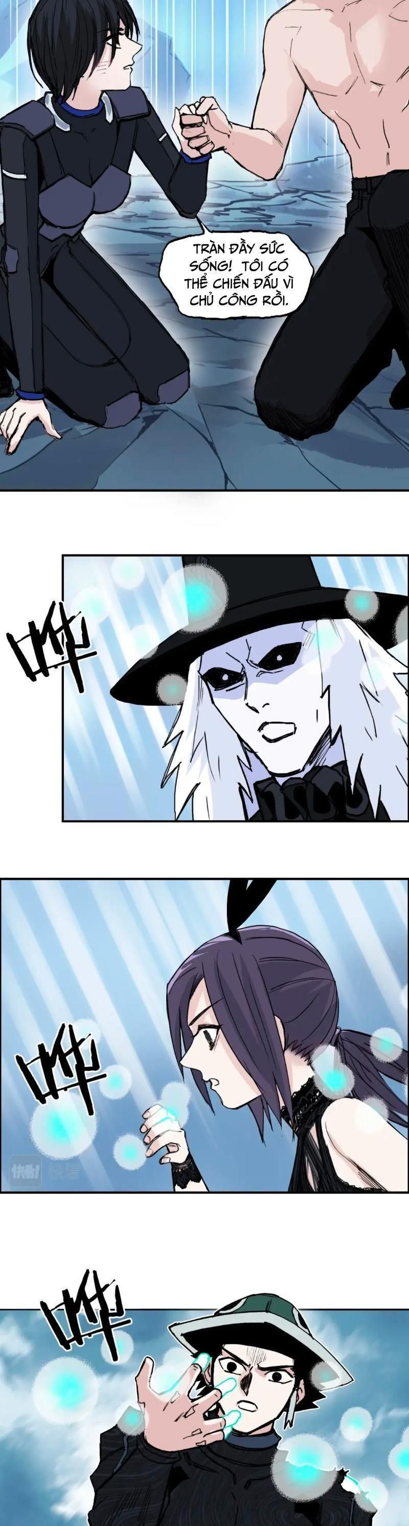 đọc truyện Siêu Năng Lập Phương Chương 310 ảnh 12 tại Thiên Thai Truyện