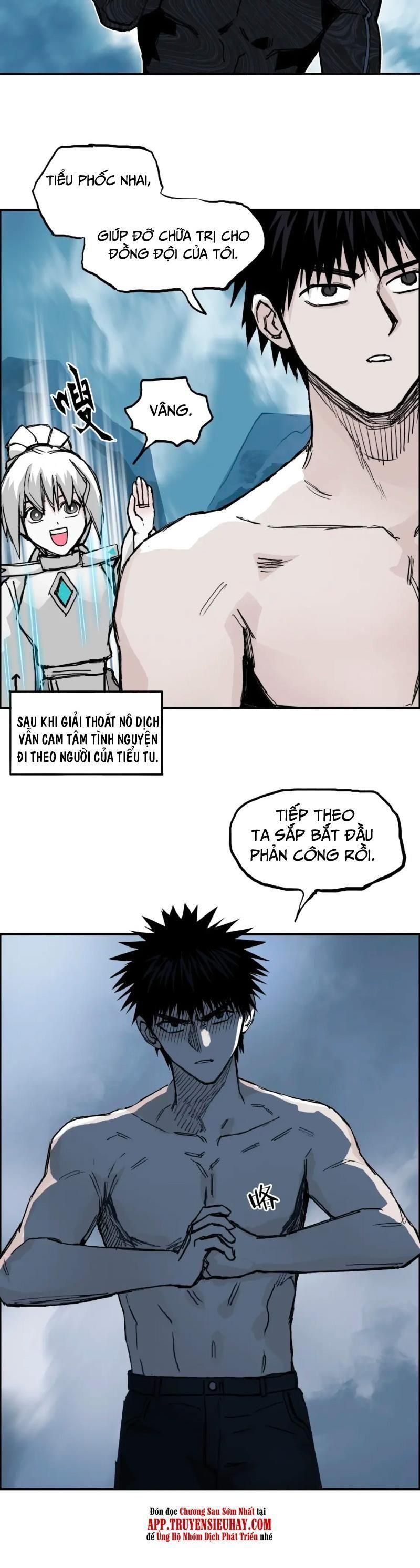 đọc truyện Siêu Năng Lập Phương Chương 310 ảnh 13 tại Thiên Thai Truyện