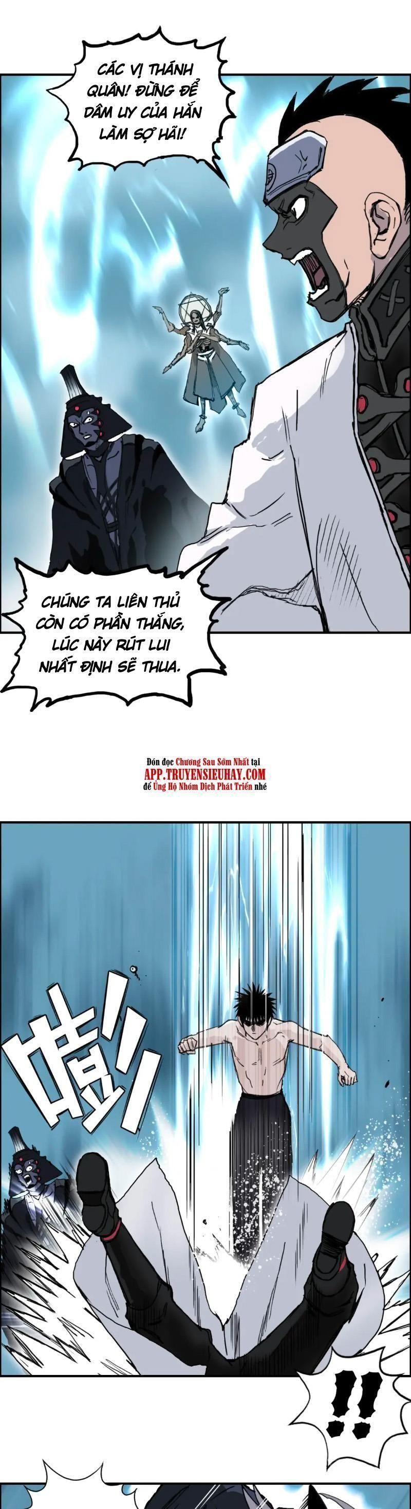 đọc truyện Siêu Năng Lập Phương Chương 310 ảnh 14 tại Thiên Thai Truyện