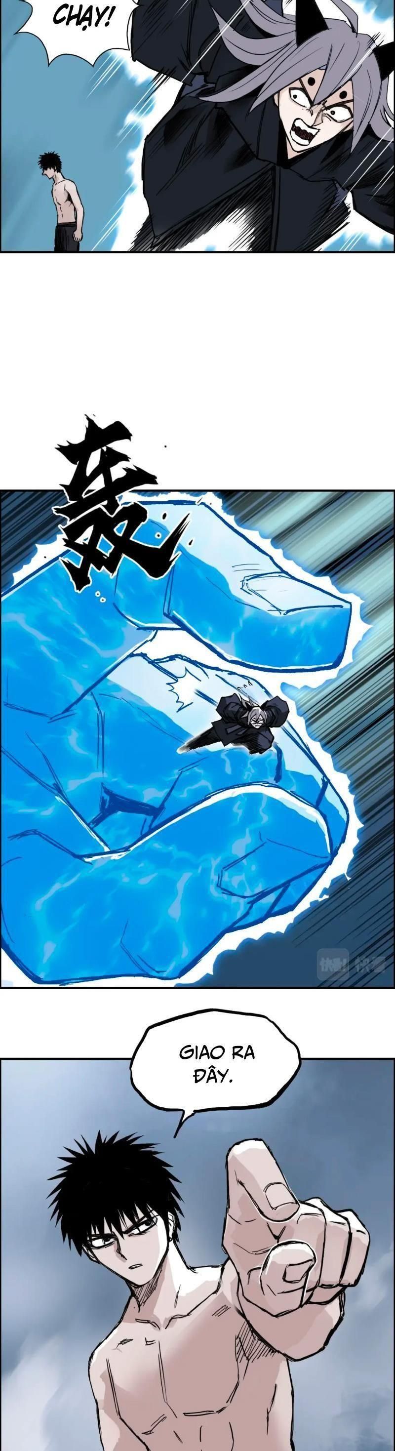 đọc truyện Siêu Năng Lập Phương Chương 310 ảnh 15 tại Thiên Thai Truyện