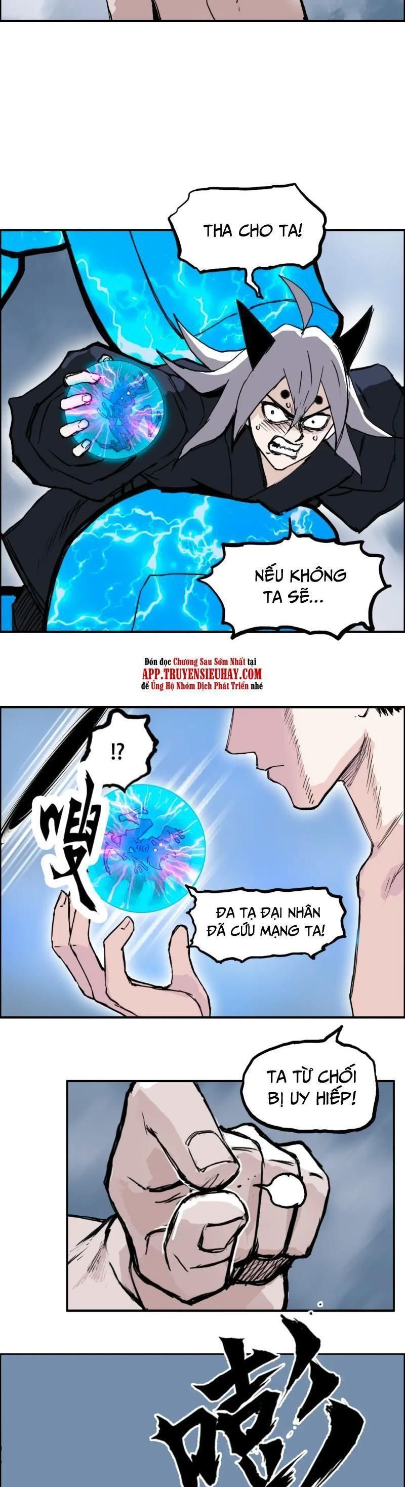 đọc truyện Siêu Năng Lập Phương Chương 310 ảnh 16 tại Thiên Thai Truyện