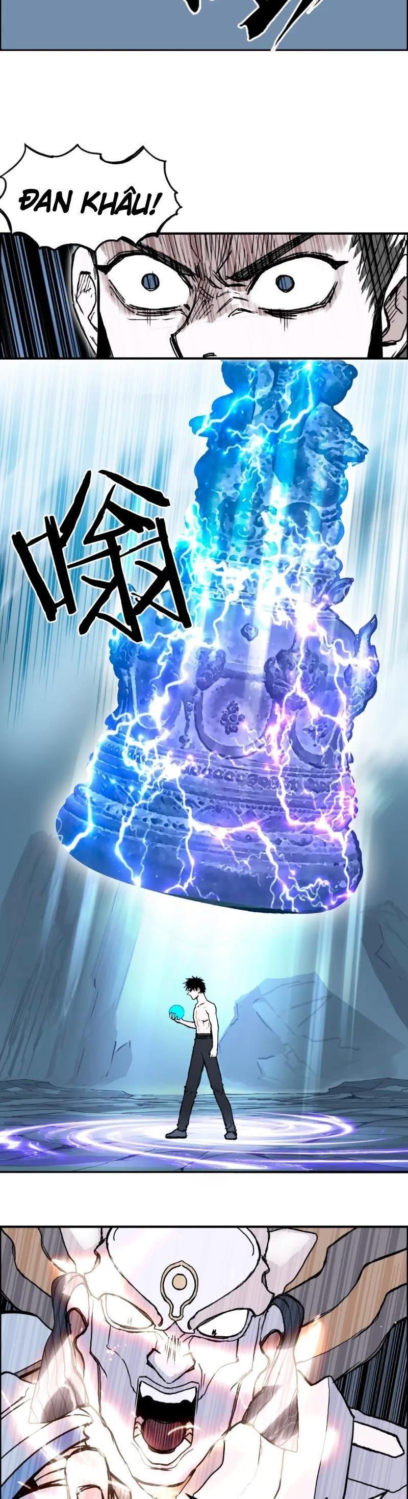 đọc truyện Siêu Năng Lập Phương Chương 310 ảnh 17 tại Thiên Thai Truyện