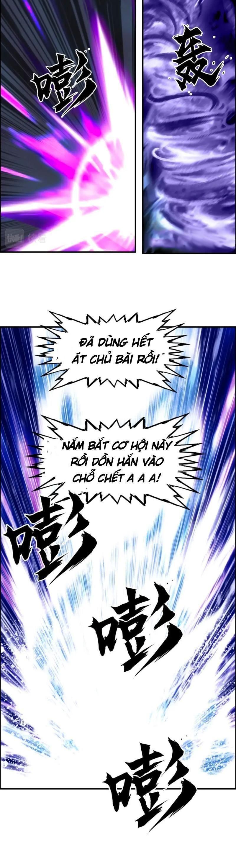 đọc truyện Siêu Năng Lập Phương Chương 310 ảnh 19 tại Thiên Thai Truyện