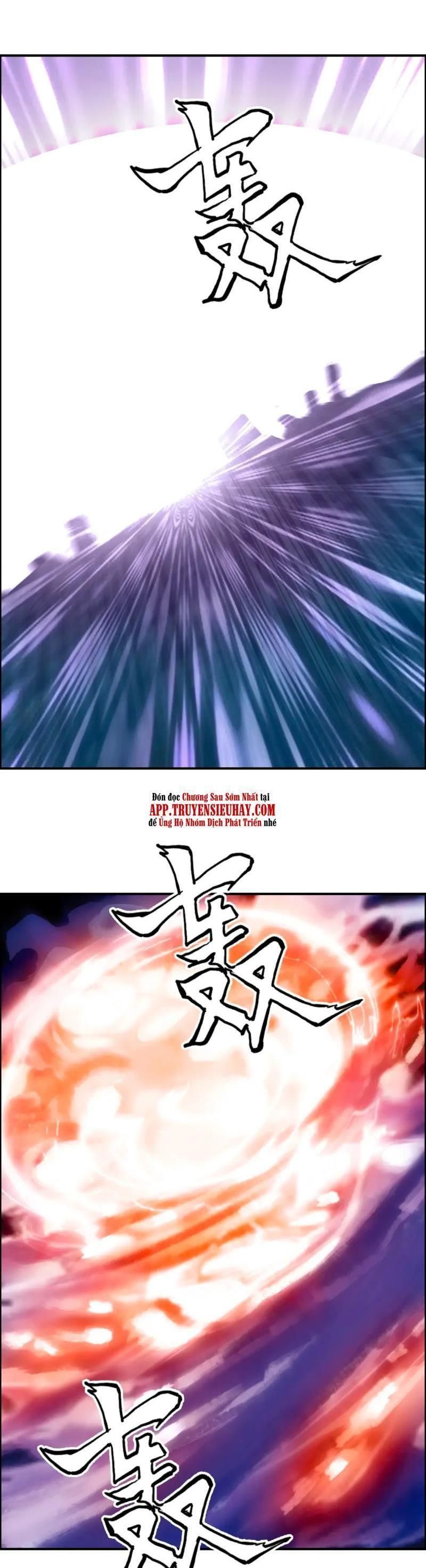 đọc truyện Siêu Năng Lập Phương Chương 310 ảnh 20 tại Thiên Thai Truyện