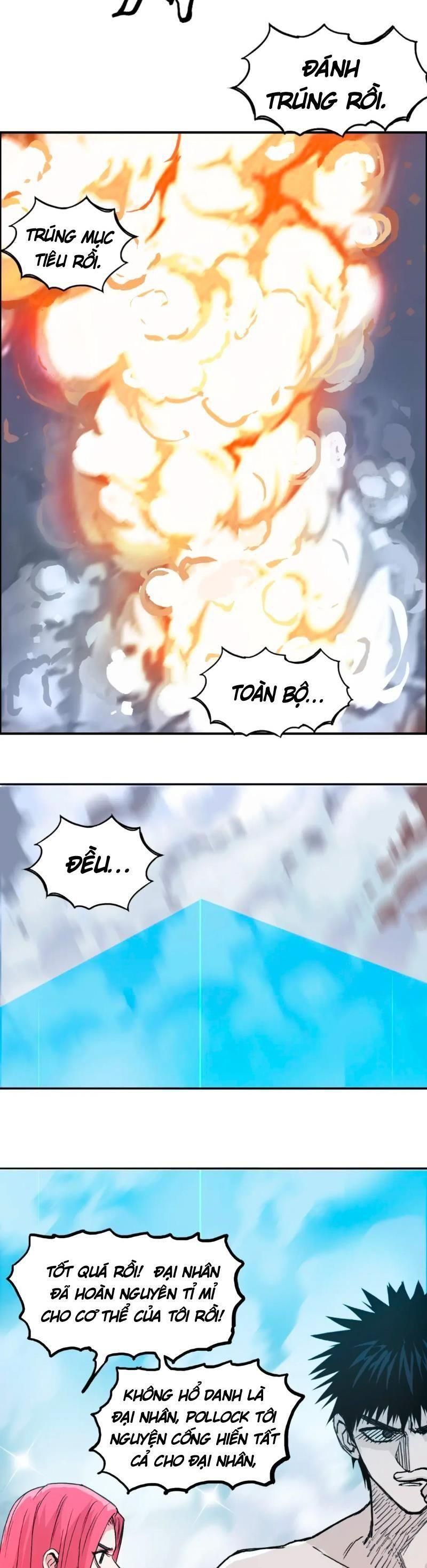 đọc truyện Siêu Năng Lập Phương Chương 310 ảnh 21 tại Thiên Thai Truyện