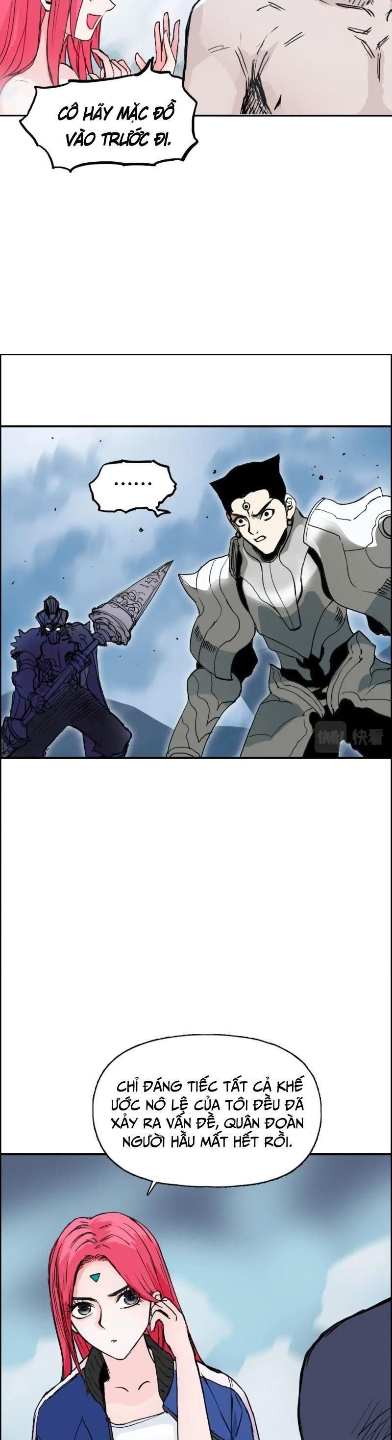 đọc truyện Siêu Năng Lập Phương Chương 310 ảnh 22 tại Thiên Thai Truyện