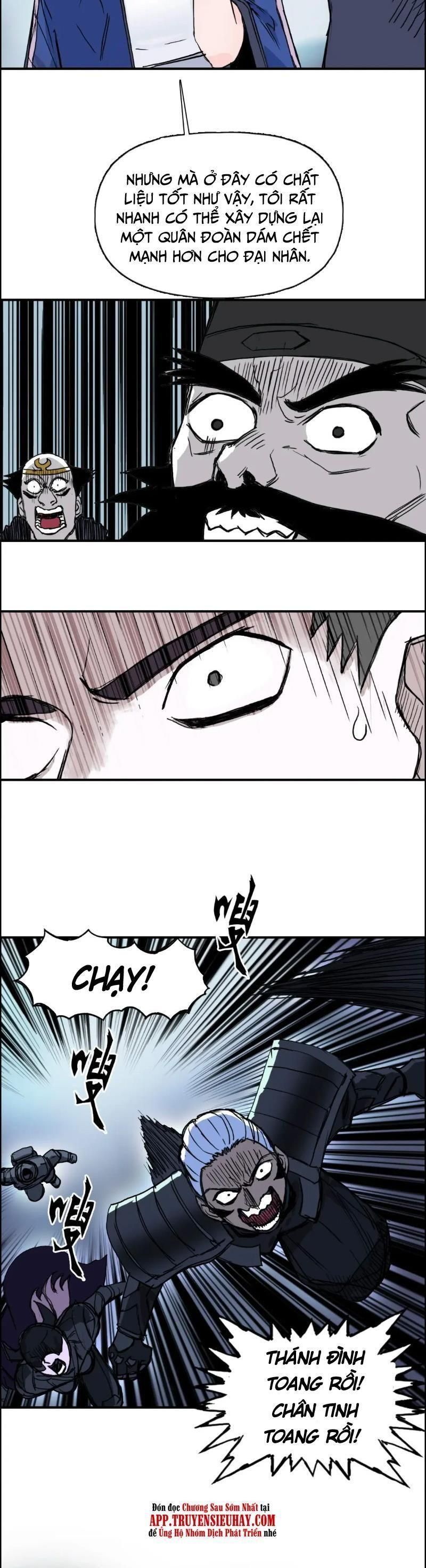 đọc truyện Siêu Năng Lập Phương Chương 310 ảnh 23 tại Thiên Thai Truyện