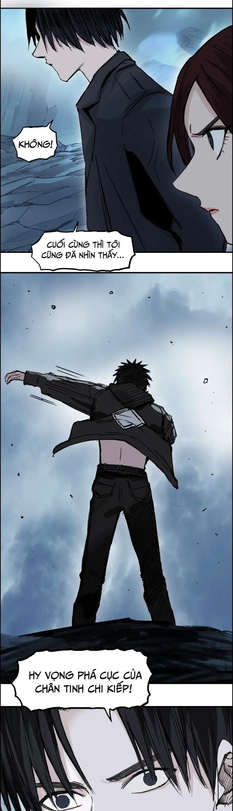 đọc truyện Siêu Năng Lập Phương Chương 310 ảnh 24 tại Thiên Thai Truyện