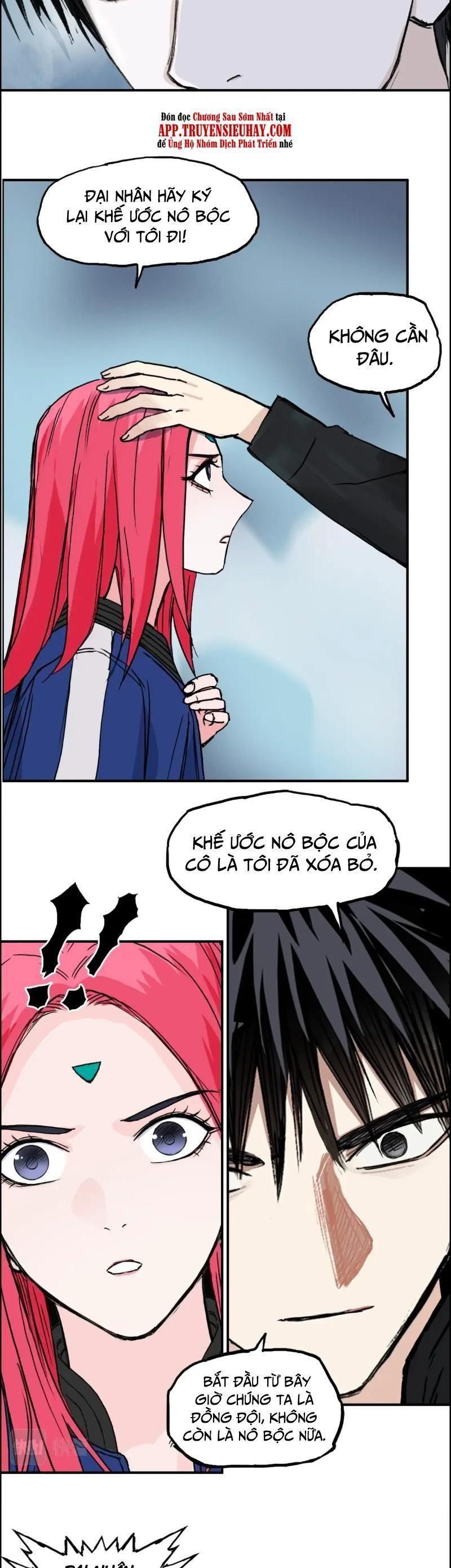 đọc truyện Siêu Năng Lập Phương Chương 310 ảnh 25 tại Thiên Thai Truyện