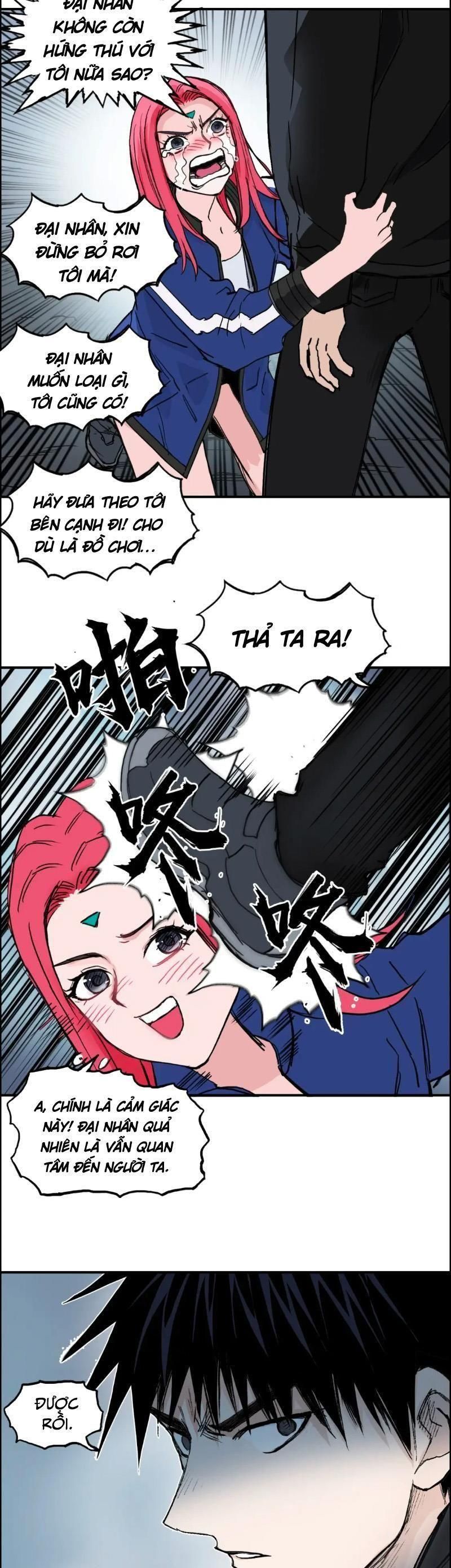 đọc truyện Siêu Năng Lập Phương Chương 310 ảnh 26 tại Thiên Thai Truyện